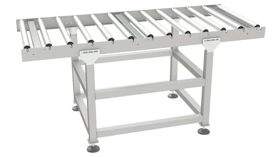 NON-MOTORIZED REEL CONVEYOR