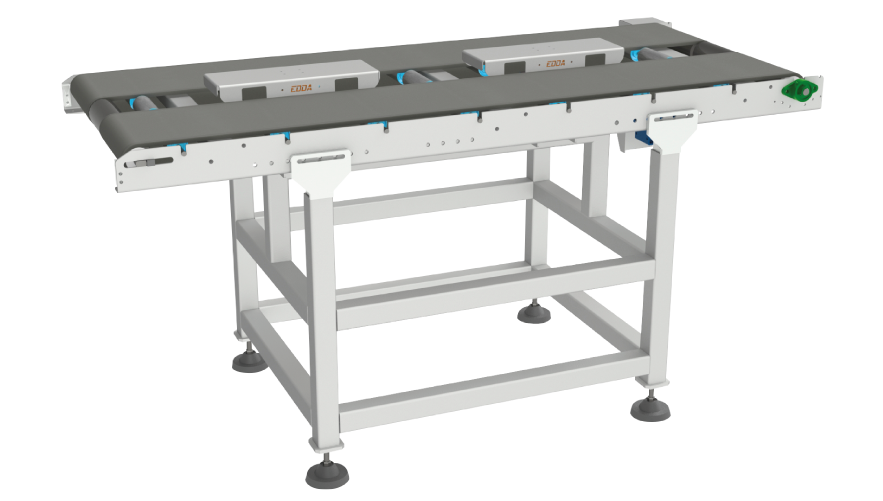 PNEUMATIC LIFTER CONVEYOR