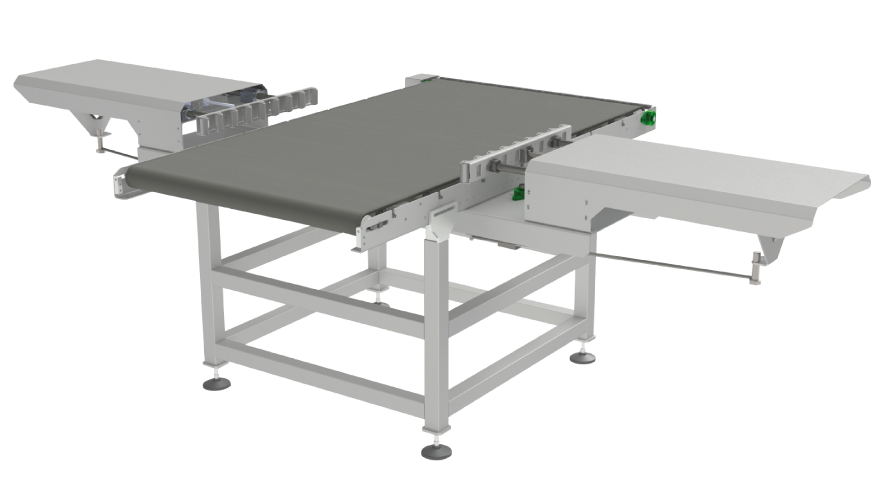 AUTOMATIC CENTERING SIDE PRESS