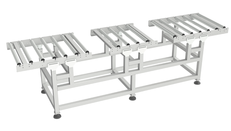 FORK-LIFT REEL TABLE