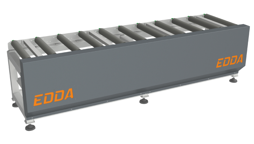 HEAVY DUTY ROLLER CONVEYOR