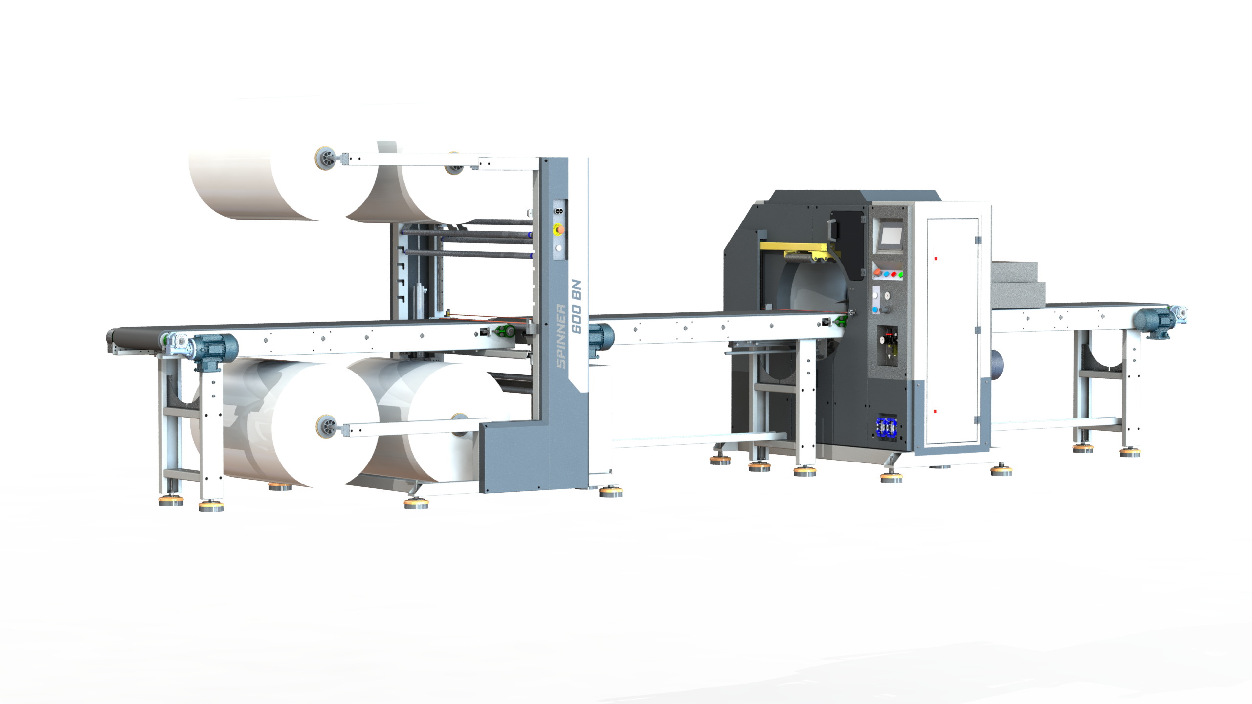 Spinner 600 s BN