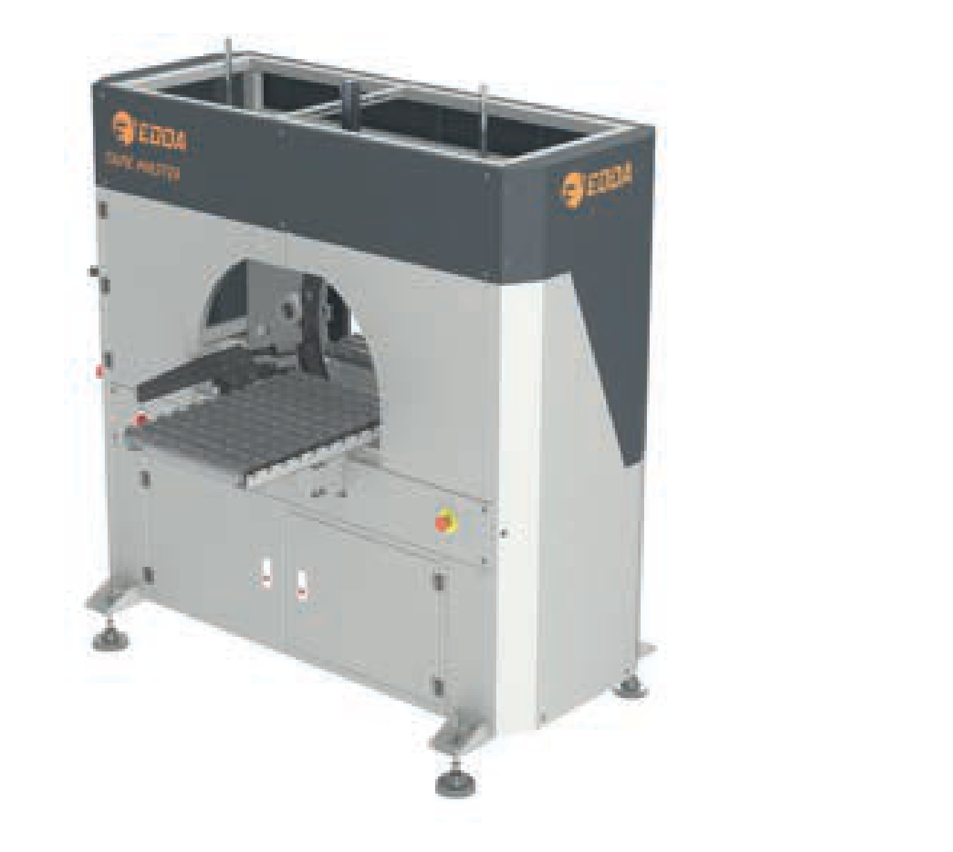 TAPEMASTER S - Semi-automatic Horizontal Banding Machine | Tape Sealer